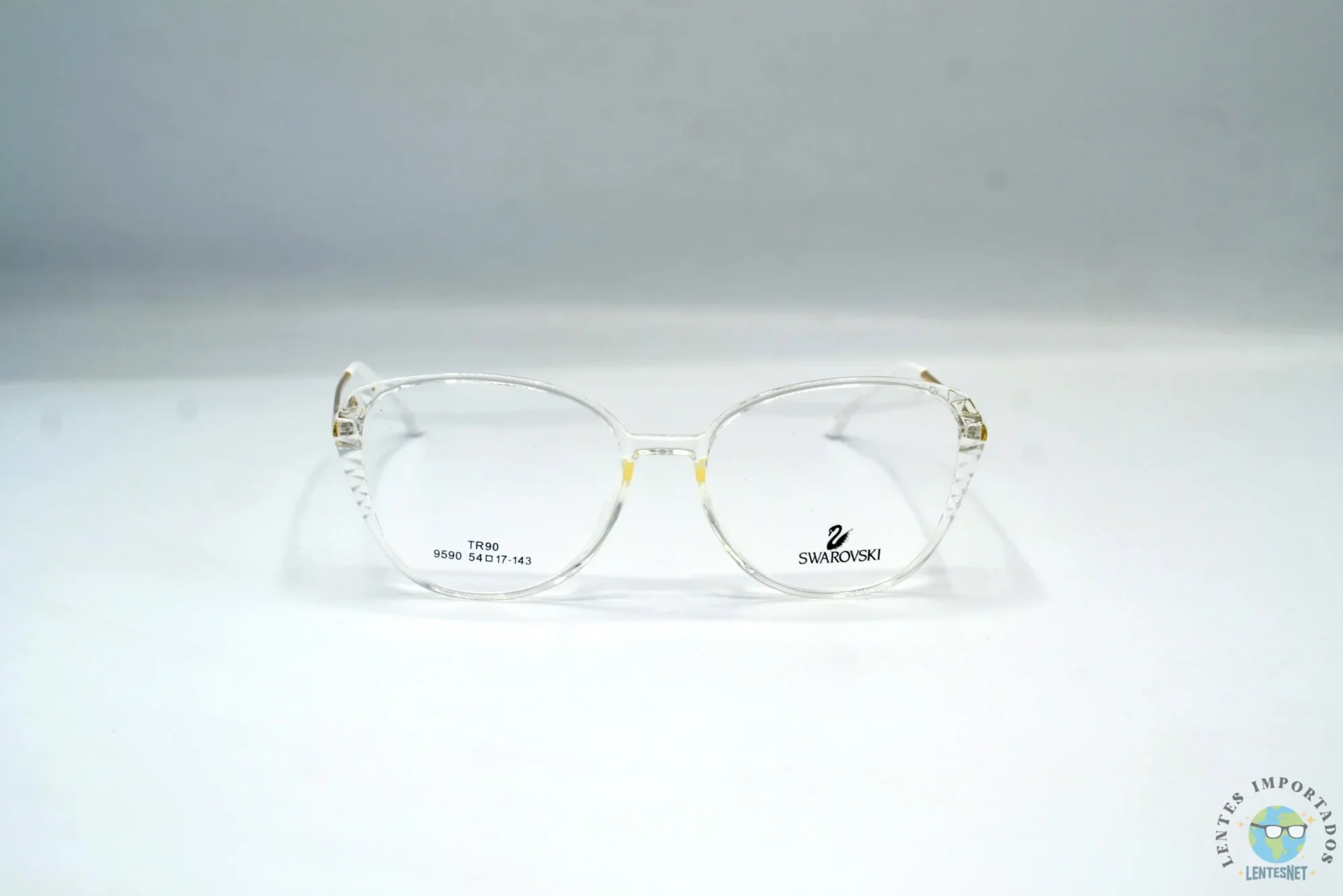 Swarovski | Lentes Marca Swarovski Color Transparente 9590 C6 | Modelo: Swarovski 9590 C6 Color: Transparente