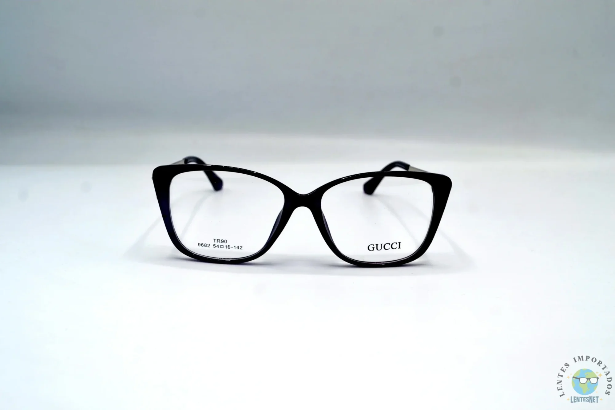 Gucci | Lentes Marca Gucci Color Morado 9682 C3 | Modelo: Gucci 9682 C3 Color: Morado