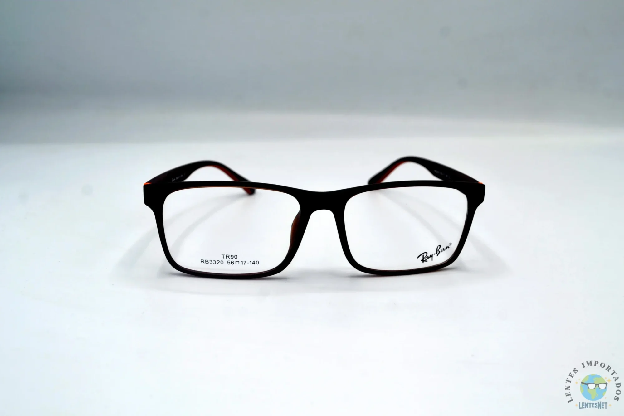 Rayban | Lentes Marca Rayban Color Café RB3320 C2 | Modelo: Rayban RB3320 C2 Color: Café